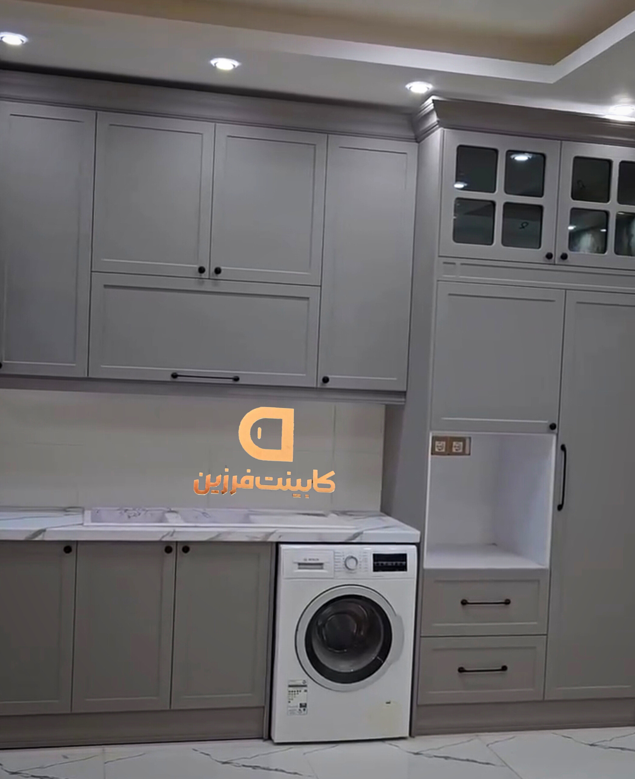 تصویر 3 پروژه اجرای پروژه ی نئوکلاسیک آقای جعفری در بلوارجمهوری